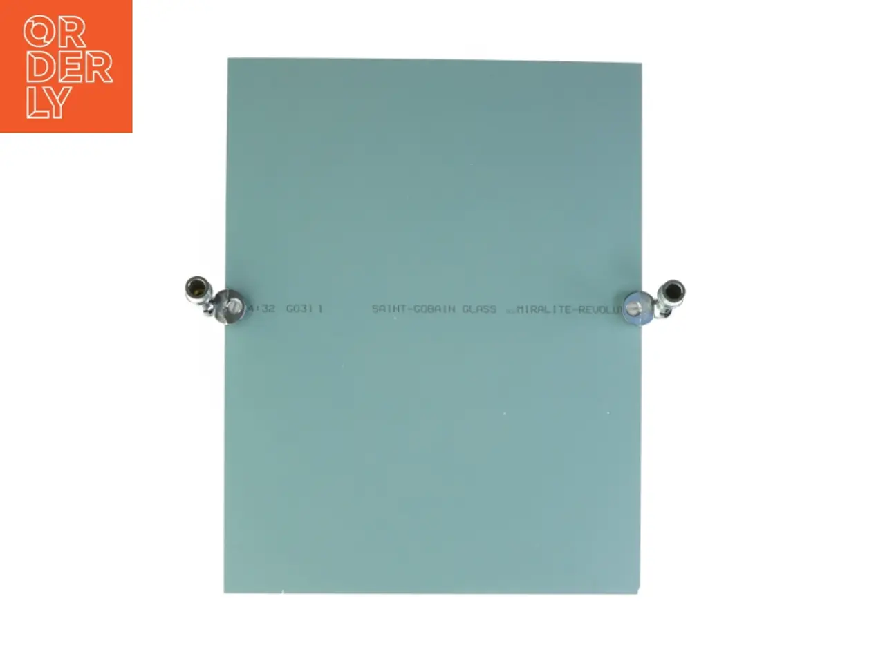 Billede 1 - Spejl fra Saint Gobain (str. 45 x 35 cm)