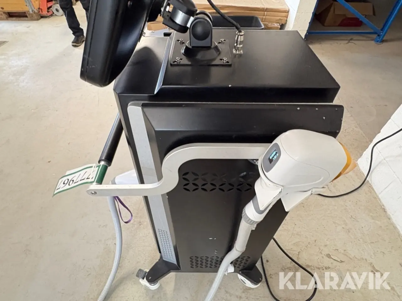 Billede 9 - Laser hår fjerner Supreme Pico laser