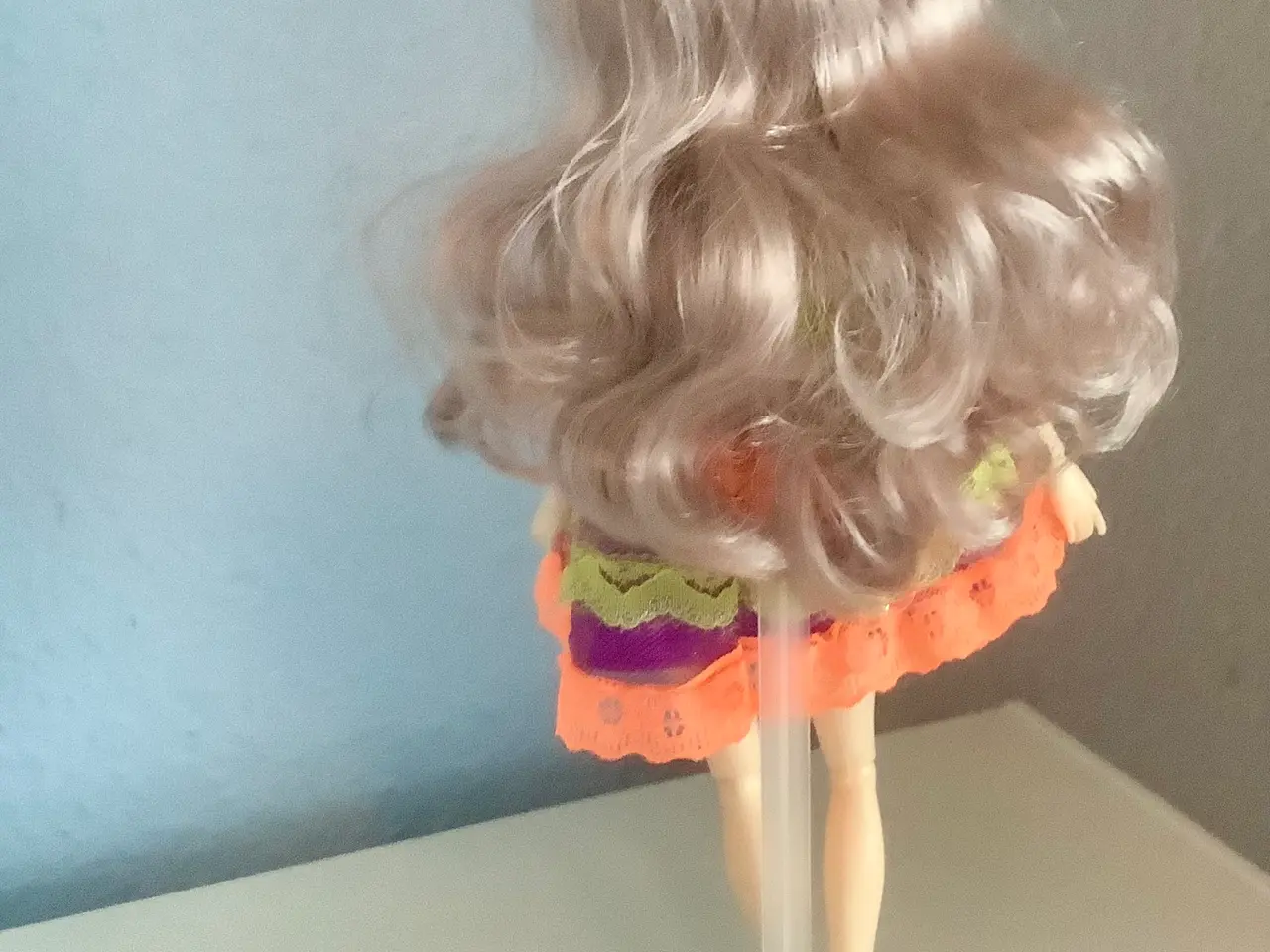 Billede 3 - Flot Modedukke i Barbie størrelse.