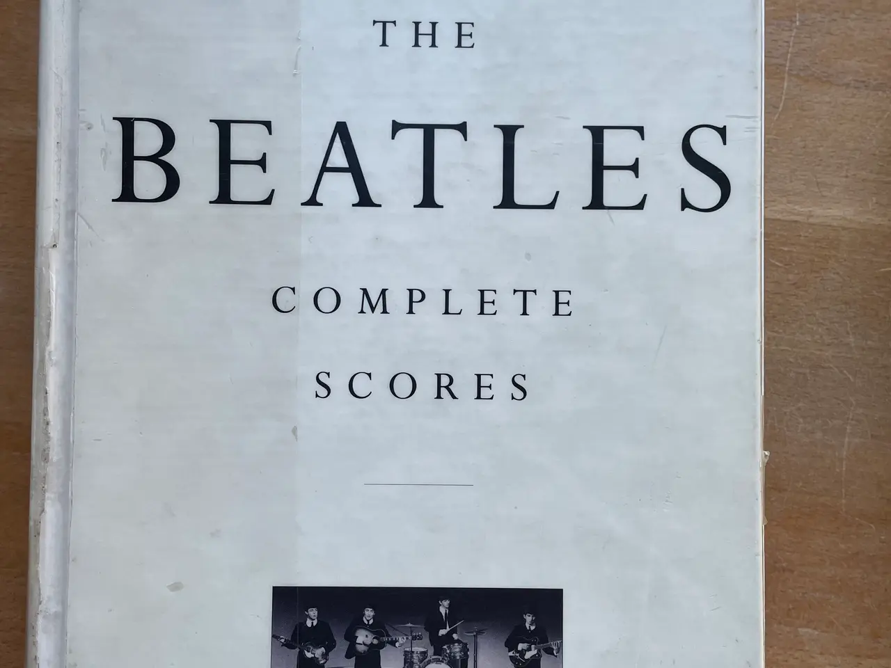 Billede 1 - The Beatles Complete Scores