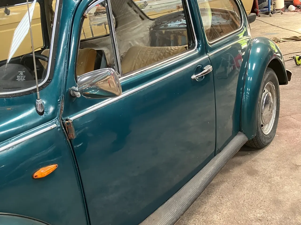 Billede 4 - VW 1303 årg. 1973