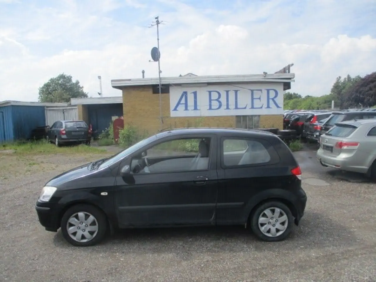 Billede 1 - Hyundai Getz 1,1 Basic