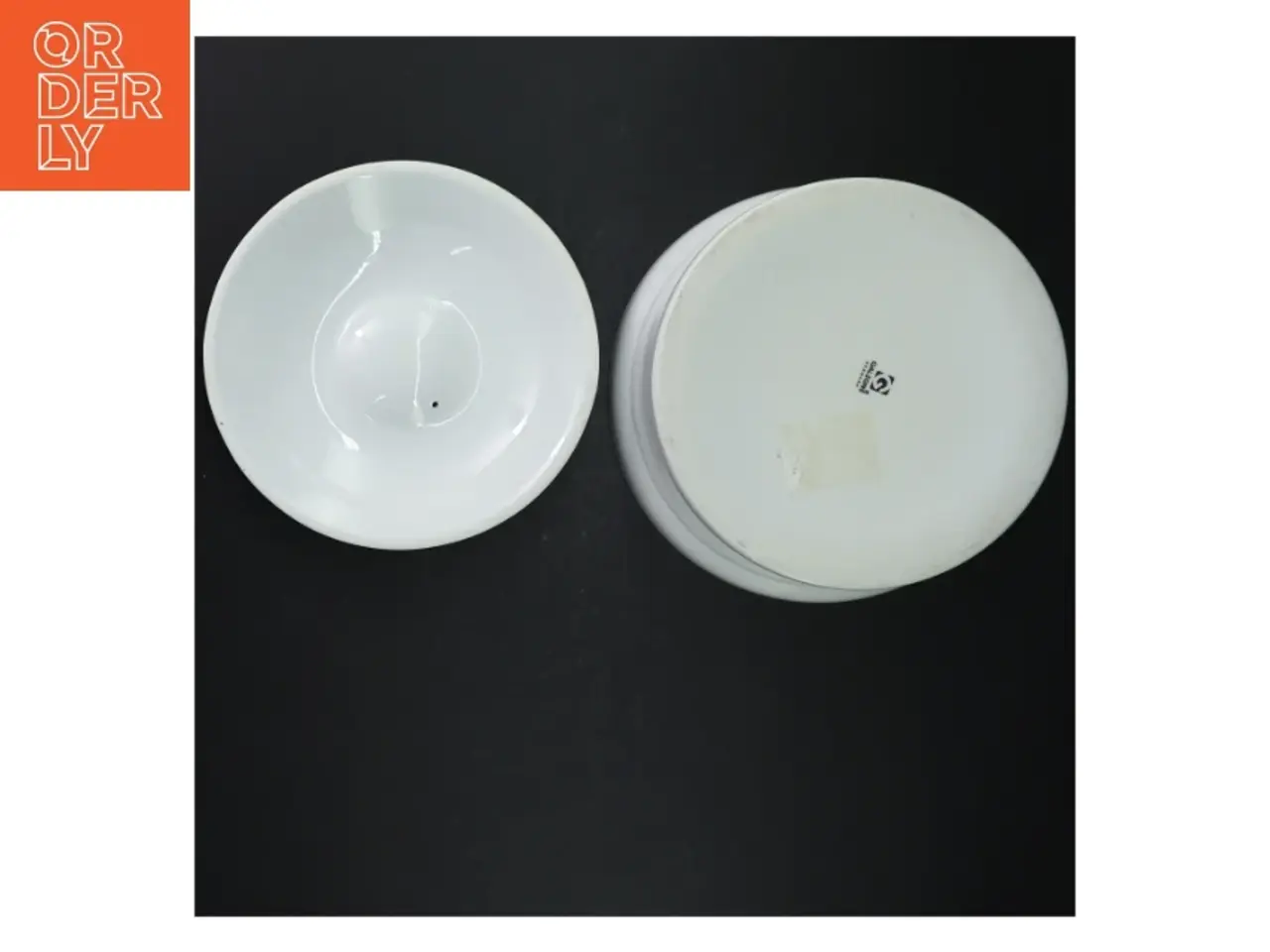 Billede 5 - Porcelænsfad fra Galzone (str. Ø 20 cm)