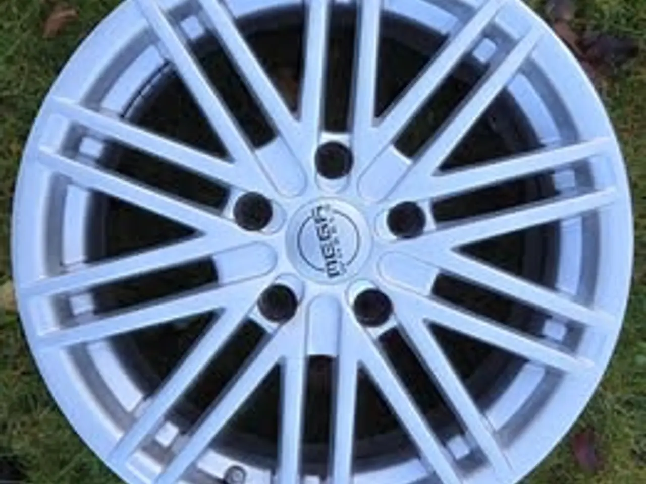 Billede 3 - Mega fælge til BMW E90 årgang 91 / 92 og 93