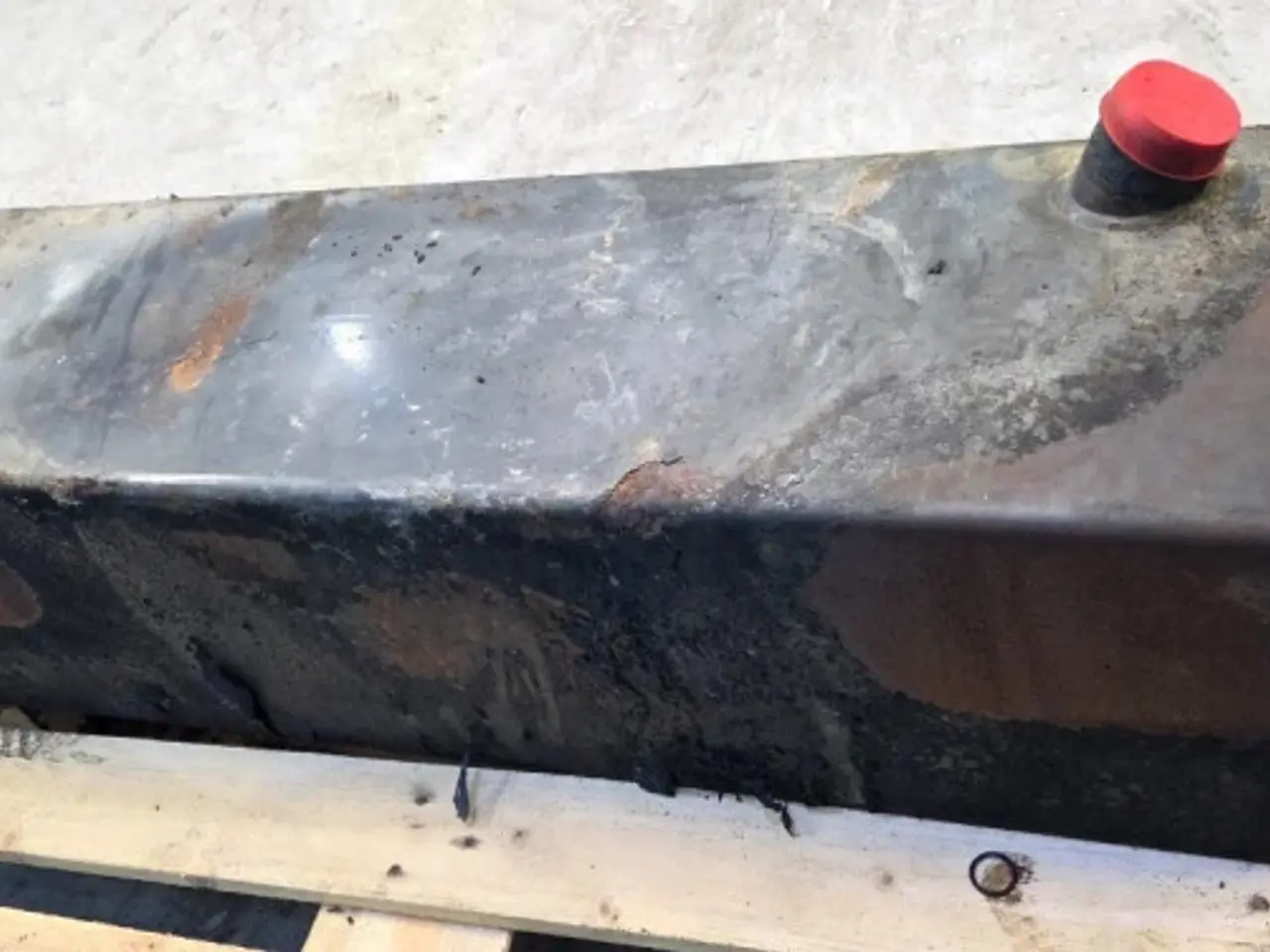 Billede 12 - Bobcat TL38.70X   Tank Hydraulik  7166960