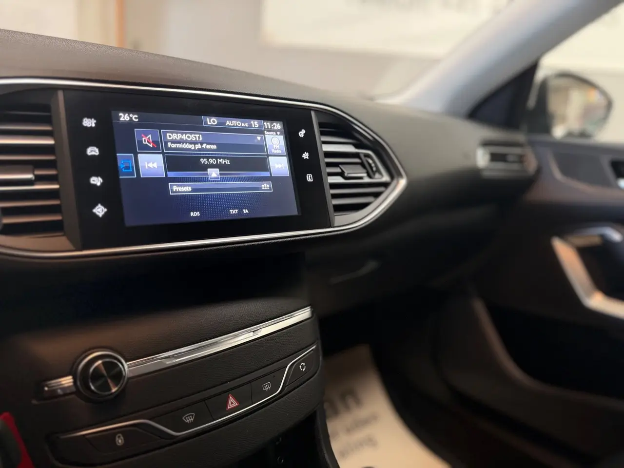 Billede 12 - Peugeot 308 1,6 HDi 92 Active