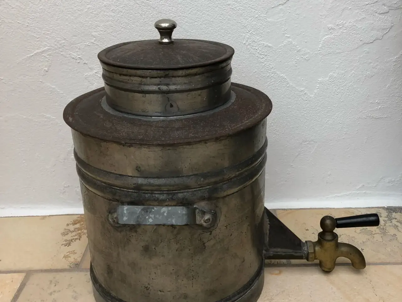 Billede 1 - Kaffebeholder