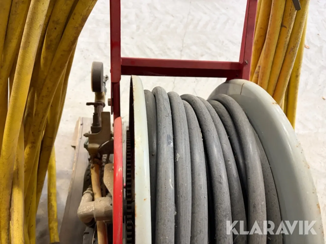 Billede 11 - Vandingsmaskine Agrometer L2550