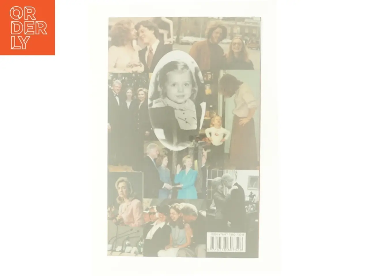 Billede 3 - Levende historie af Hillary Rodham Clinton (Bog)
