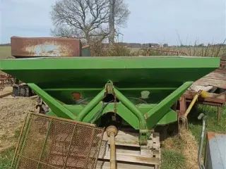 Amazone gødningsspreder 1200liter