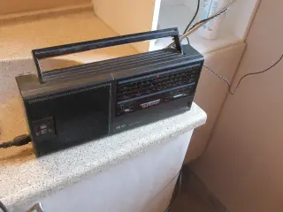 Transistorradioer - Diverse
