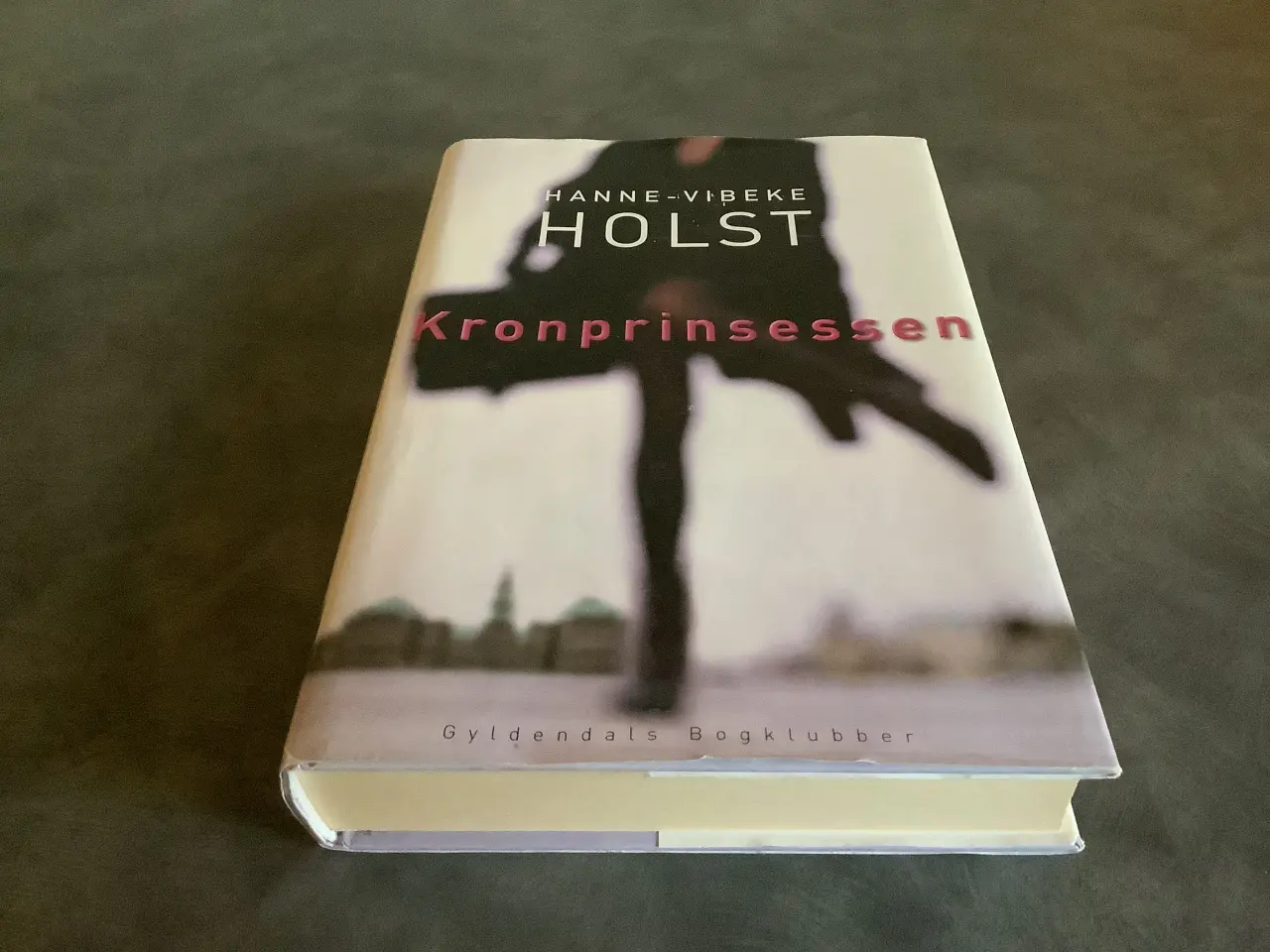 Billede 1 - Bog af Hanne - Vibeke Holst 