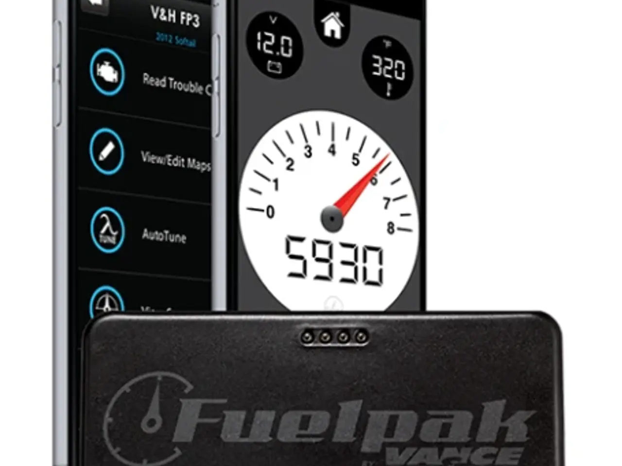 Billede 1 - Fuelpak Vance & Hines