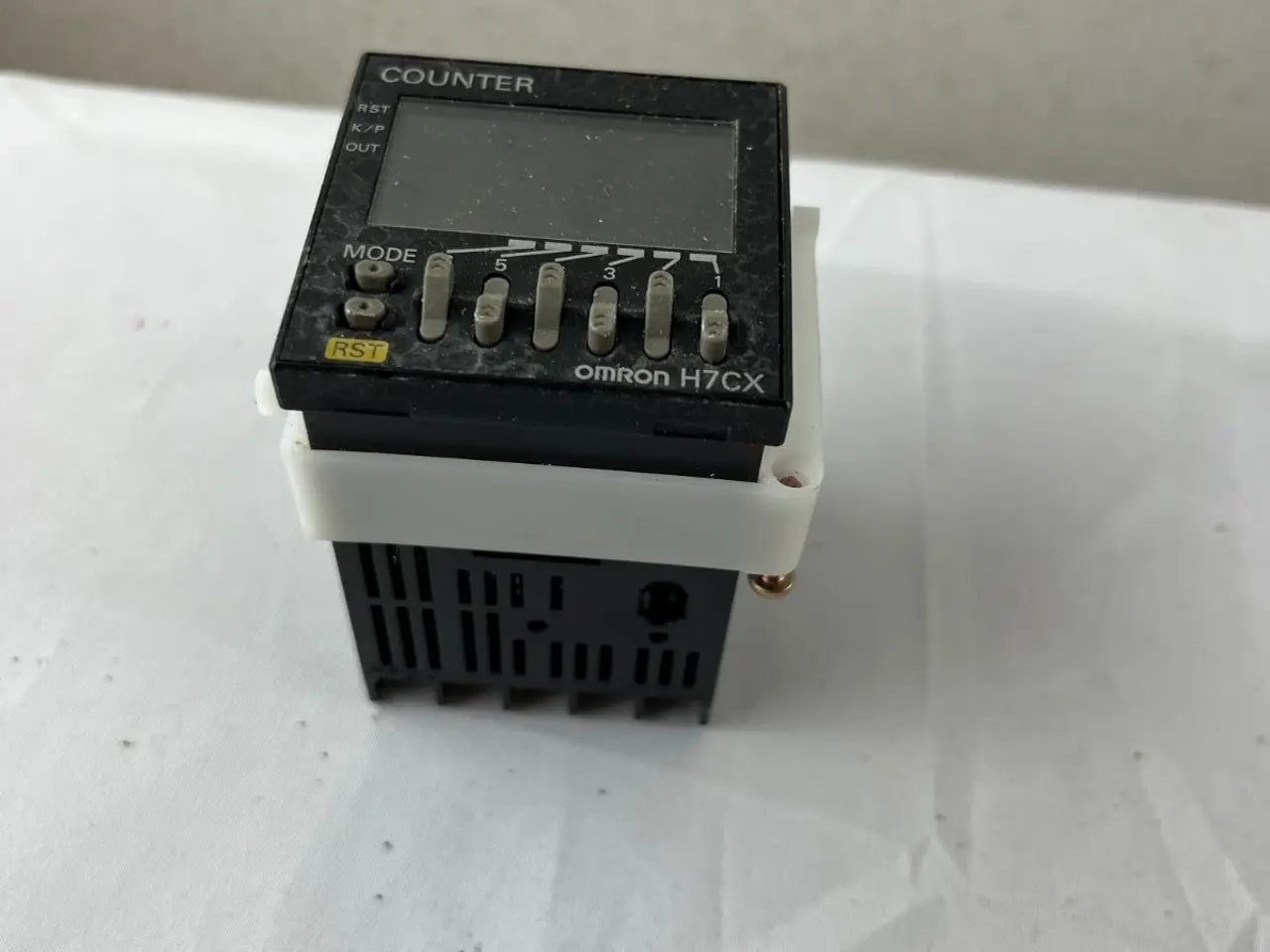 Billede 3 - Omron H7CX-AD Counter 6-Digit LCD 12-24VDC DIN