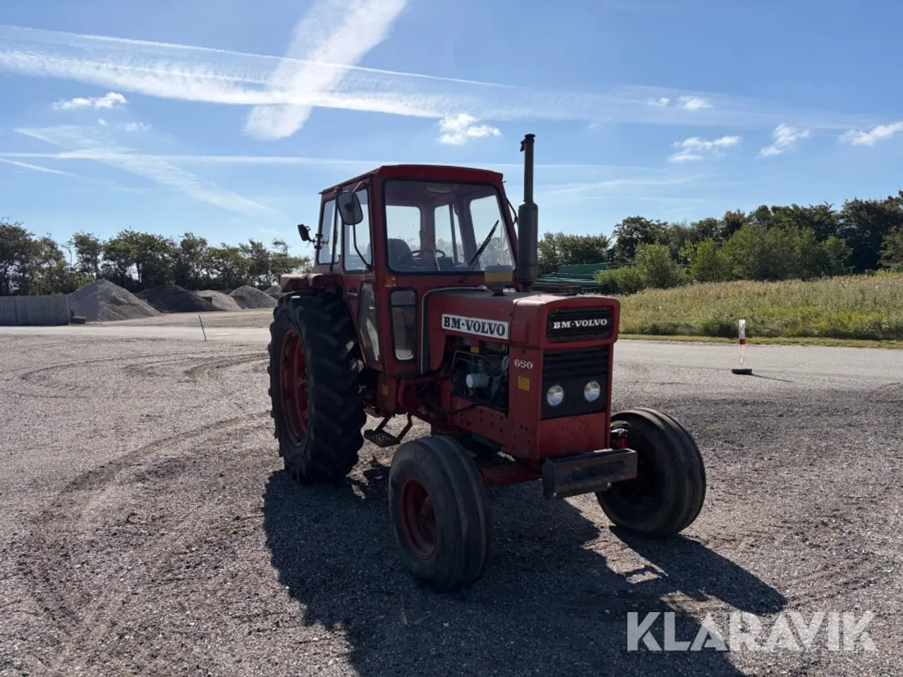 Billede 6 - Traktor Volvo Bm 650