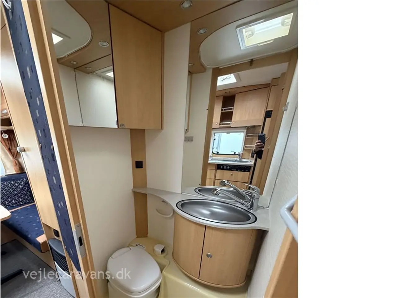 Billede 15 - 2007 - Dethleffs Camper 540 V
