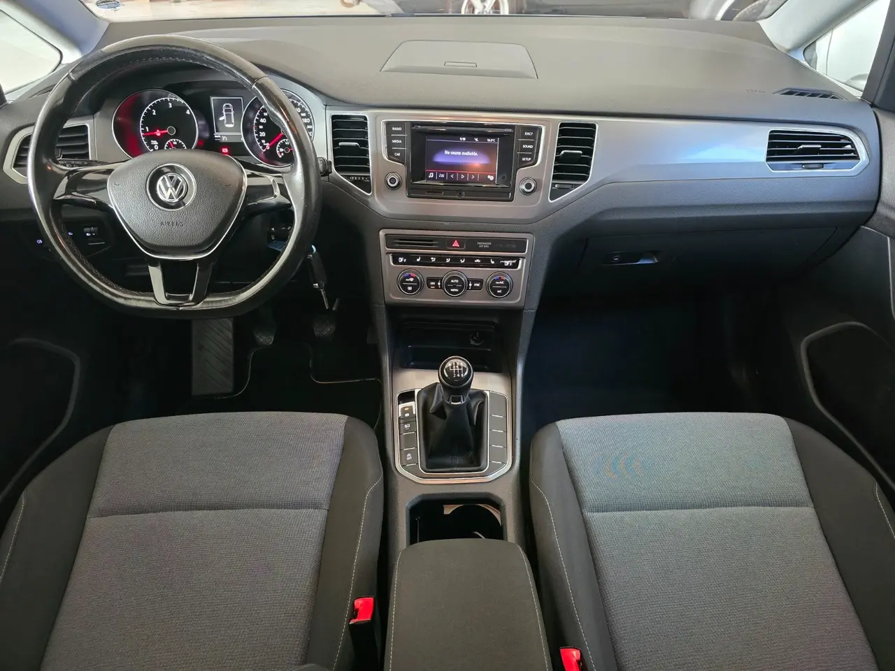 Billede 7 - VW Golf Sportsvan 1,6 TDi 110 BlueMotion