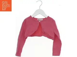 Lyserød bolero til børn fra H&M (str. 104)