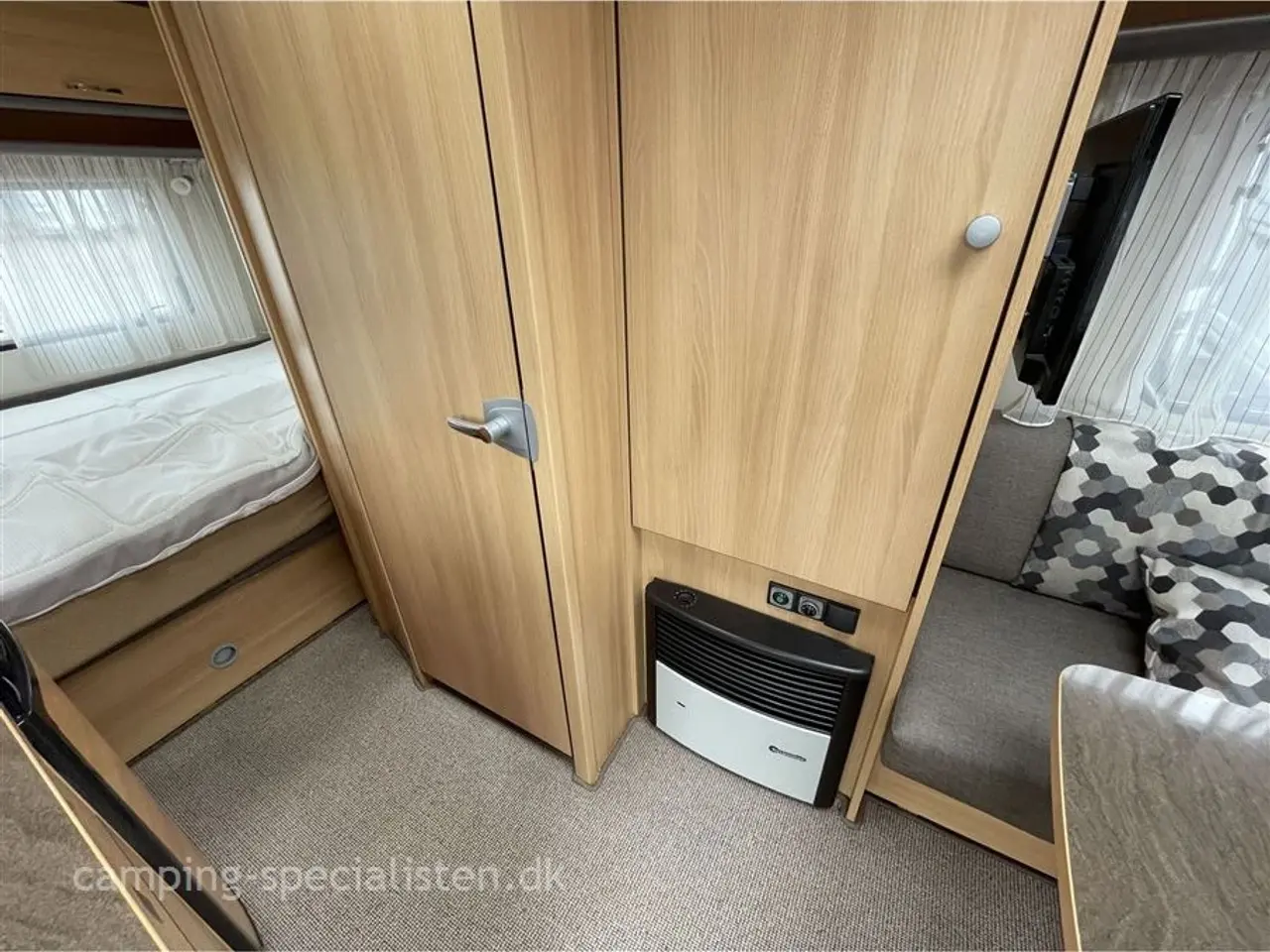 Billede 6 - 2014 - Dethleffs Special Edition 430 Dethleffs Special Edition 430 – 2014 Klar til ferie