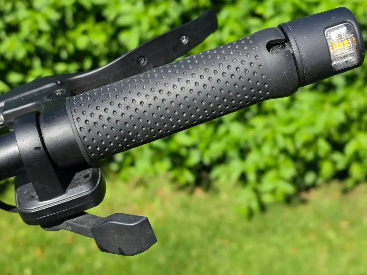 Billede 6 - El løbehjul isinwheel t8 offroad  electric scooter
