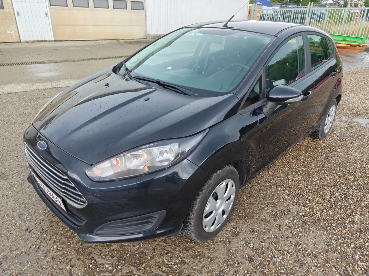 Billede 2 - Ford Fiesta 1,0 65 Trend