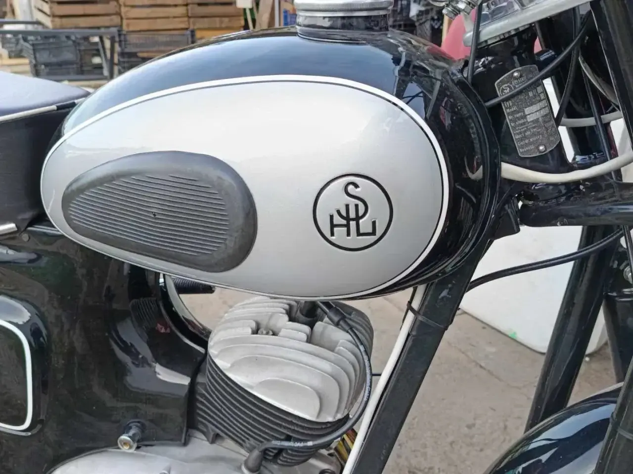 Billede 5 - SHL M11 1965