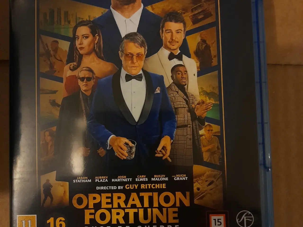 Billede 1 - Operation fortune