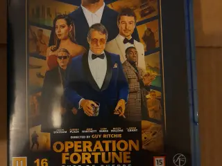 Operation fortune