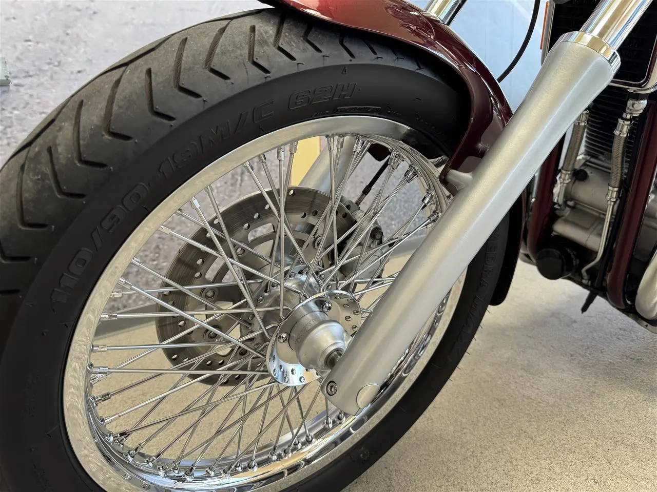 Billede 10 - Suzuki VS 1400 INTRUDER