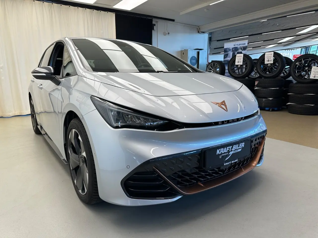 Billede 6 - Cupra Born 59 Válida