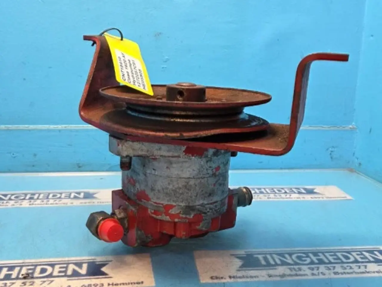 Billede 5 - Case 1620 Hydraulikpumpe 1272257C91