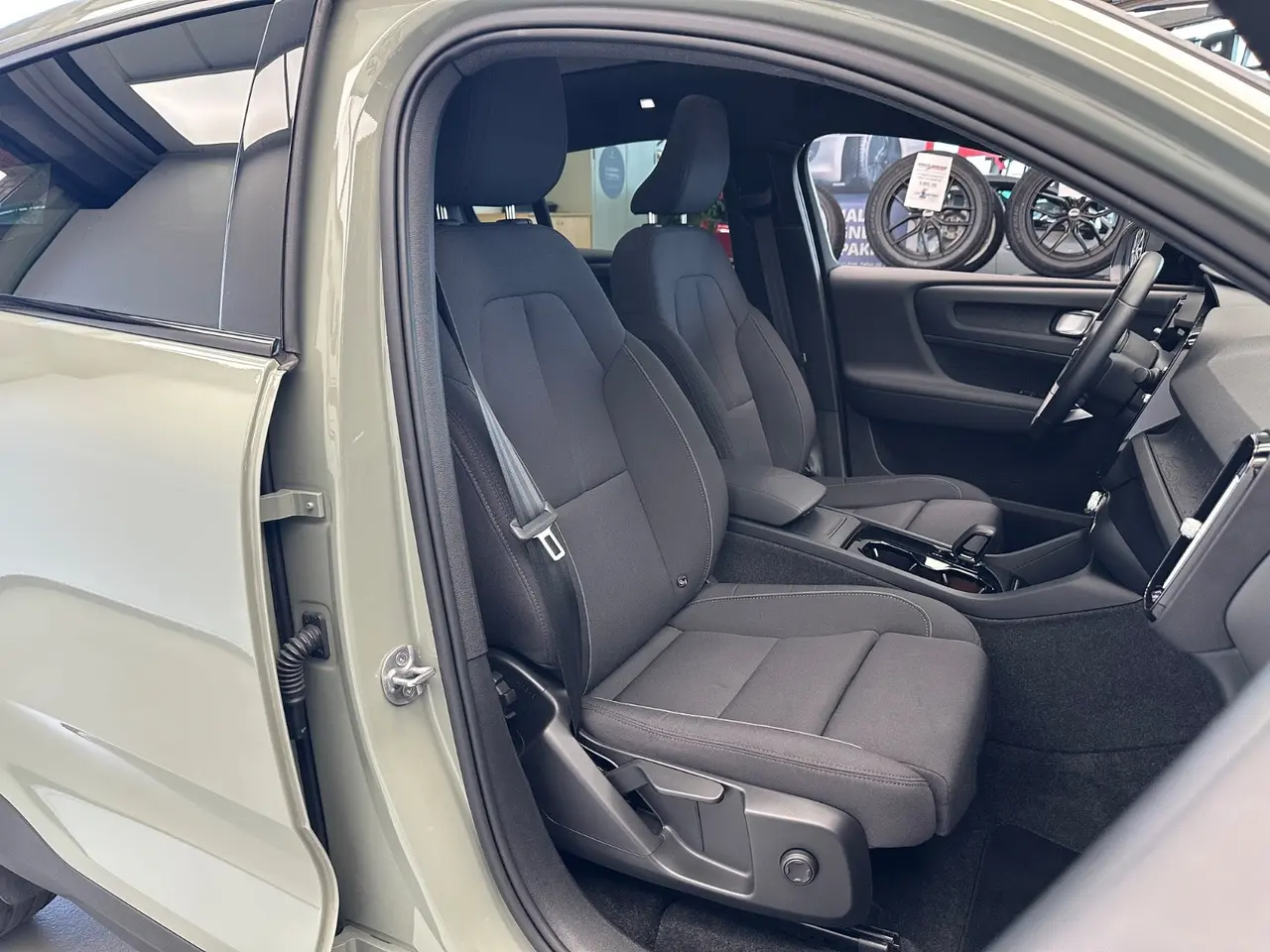 Billede 12 - Volvo C40  P6 ReCharge Core