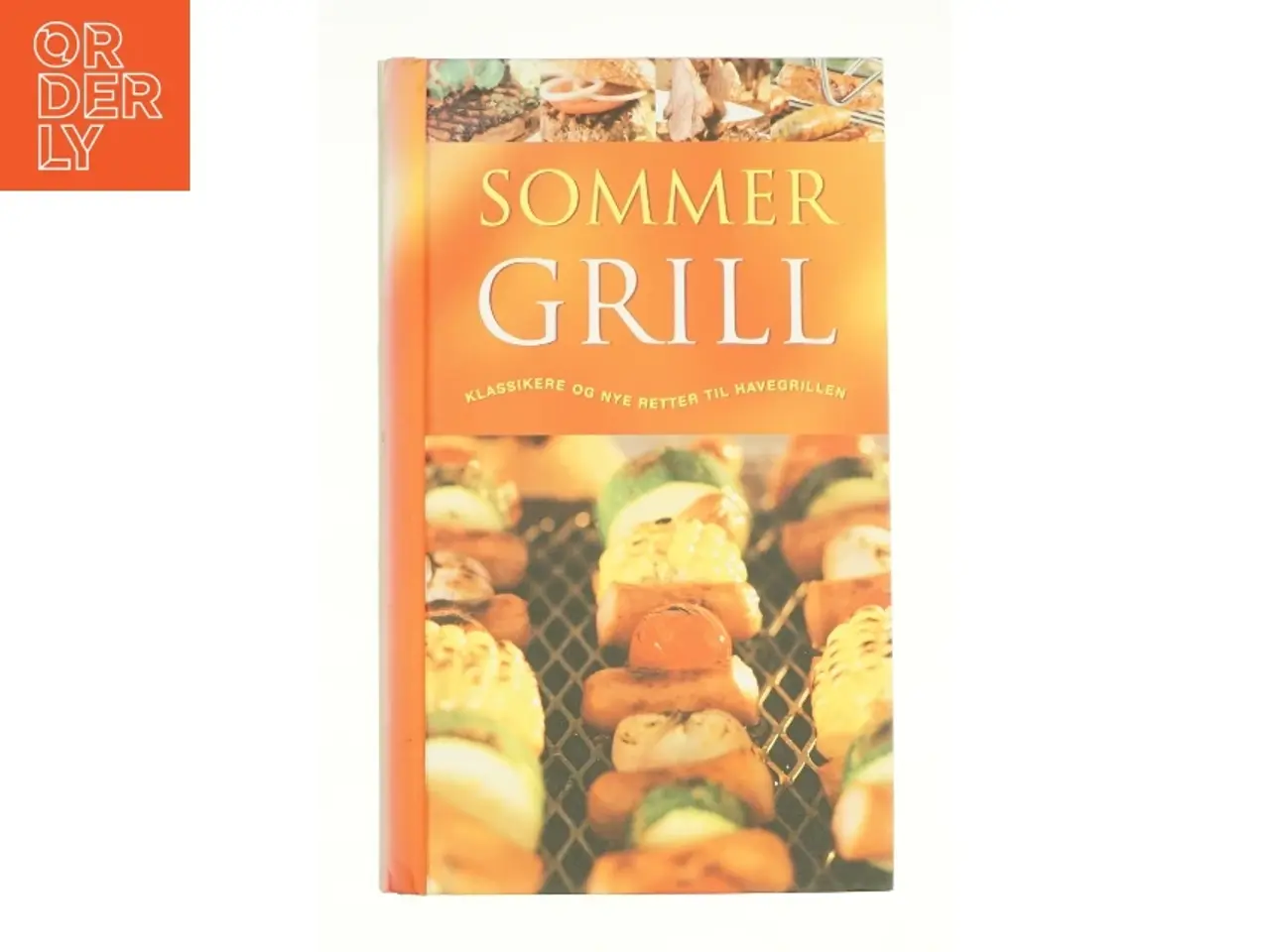 Billede 1 - Sommergrill af Linda Doeser (Bog)