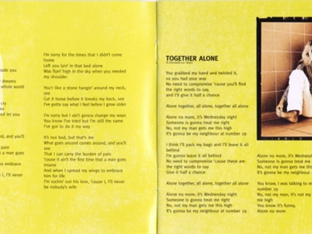 Billede 4 - Anouk – Together Alone – CD