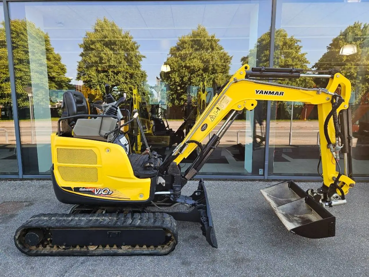 Billede 2 - Yanmar Vio 17