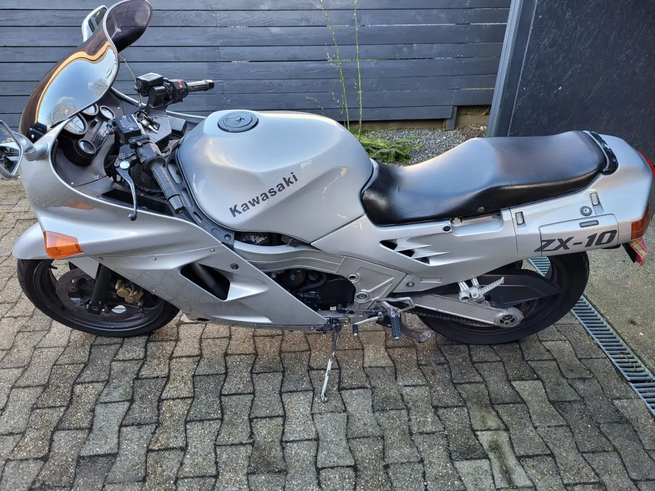 Billede 1 - Kawasaki zx10