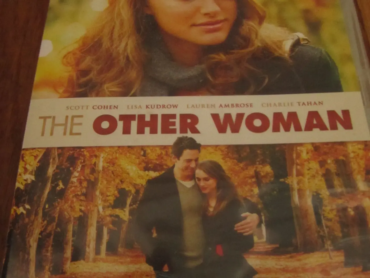 Billede 1 - BYD. Natalie Portman. THE OTHER WOMAN.