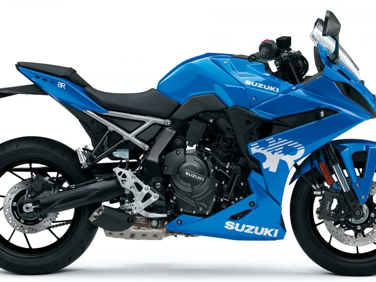 Billede 1 - Suzuki GSX-8R