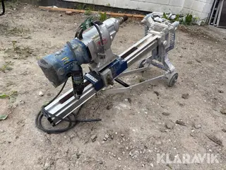 Kerneboremaskine Carat A-3310 med kerneborre