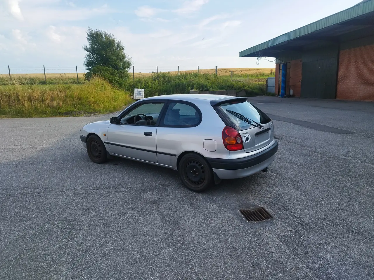 Billede 4 - Toyota Corolla e11 nysynet
