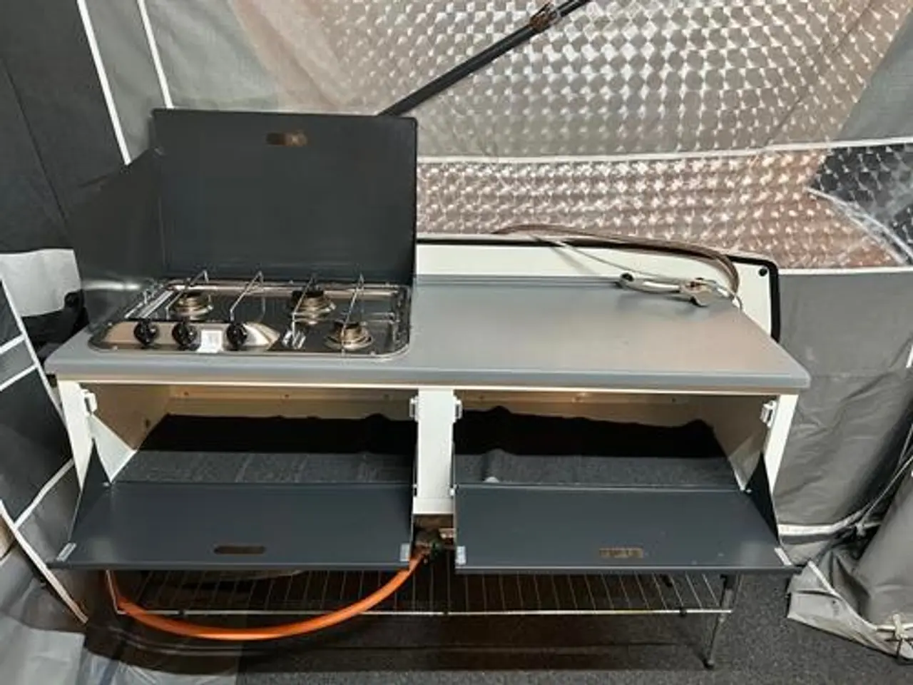 Billede 7 - Camp-let Classic 500 LB