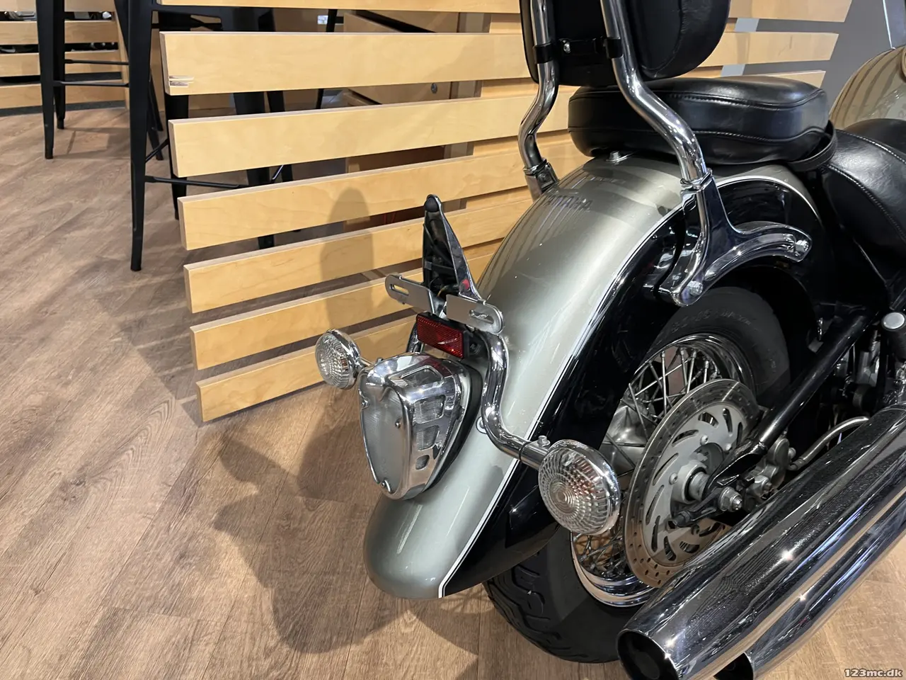 Billede 8 - Yamaha XV 1600 Wild Star