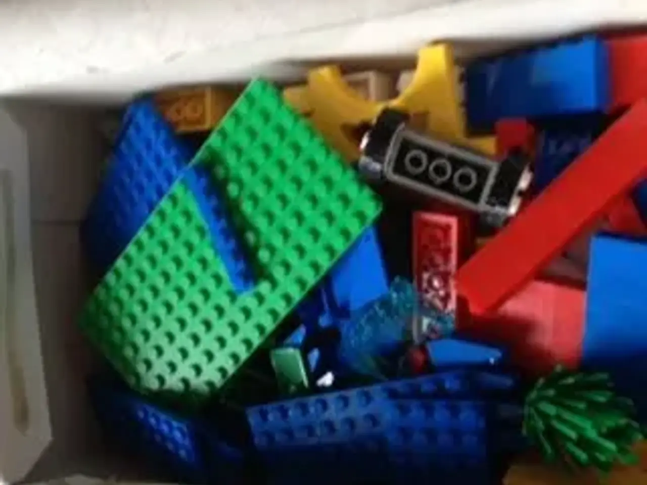Billede 2 - Lego 4225 basic