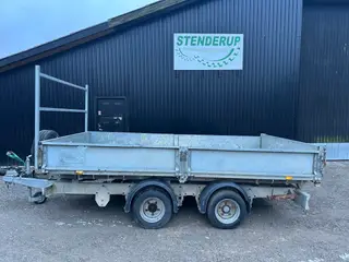 Ifor Williams 3.500 TIPTRAILER