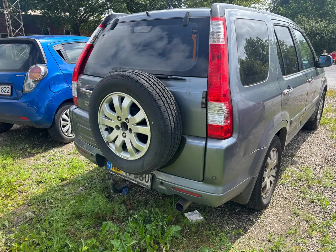 Billede 1 - Honda CR-V 2,0i ES aut. Van