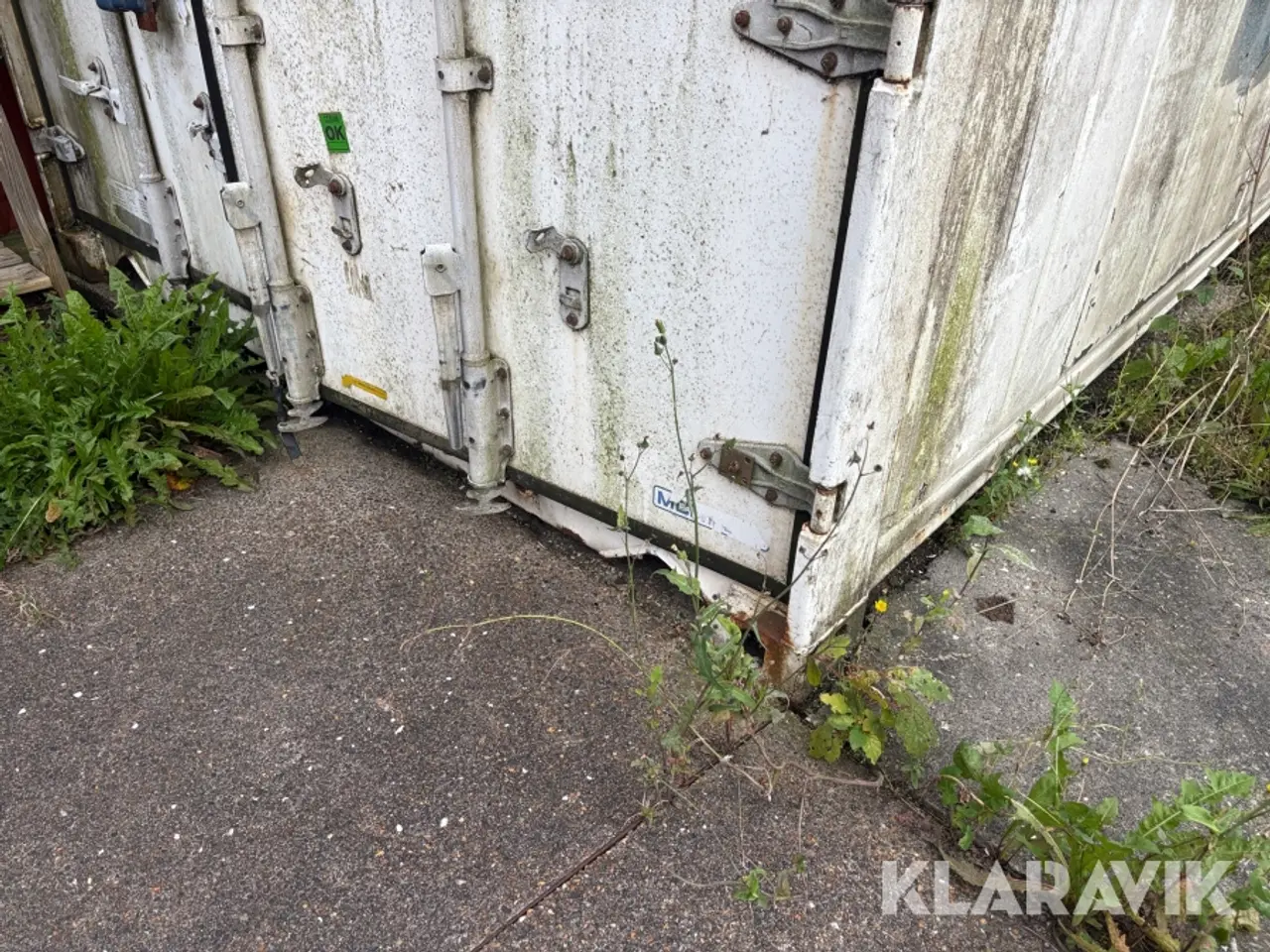 Billede 6 - Kølecontainer Mærsk RAHC-011 66,8 m³