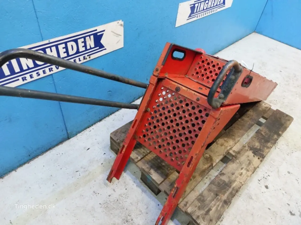 Billede 12 - Massey Ferguson 32 Stige 28780514