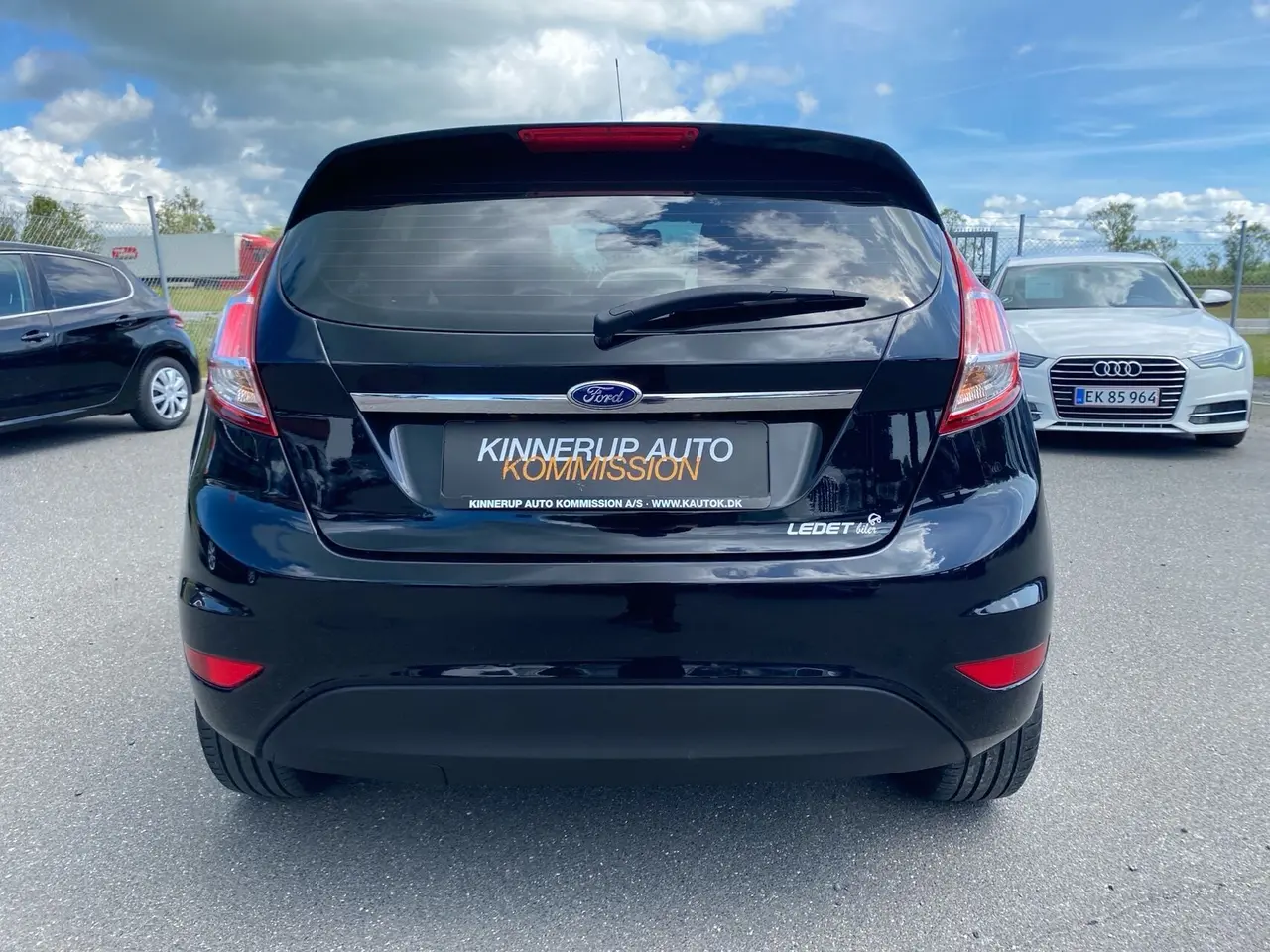 Billede 7 - Ford Fiesta 1,0 EcoBoost Titanium Start/Stop 100HK 5d