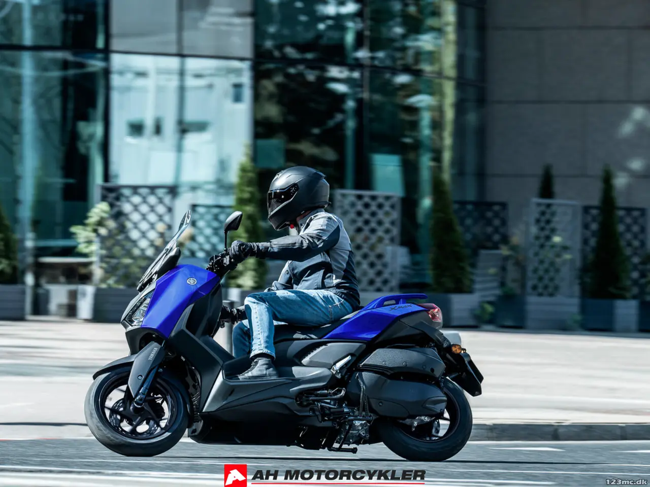 Billede 11 - Yamaha X-Max 300 Tech Camo