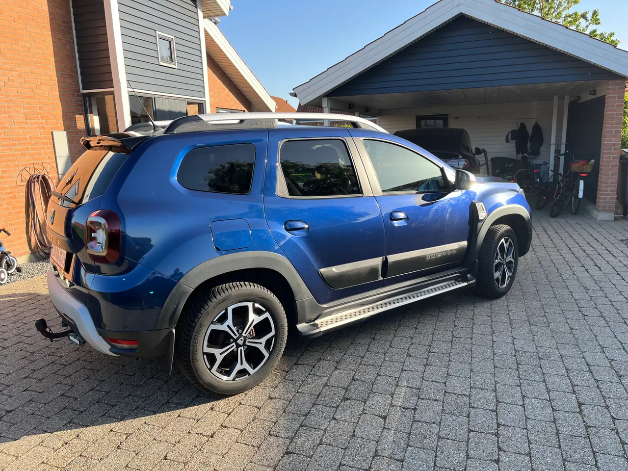Billede 6 - Dacia Duster 1,5 Blue dCi 115 Prestige